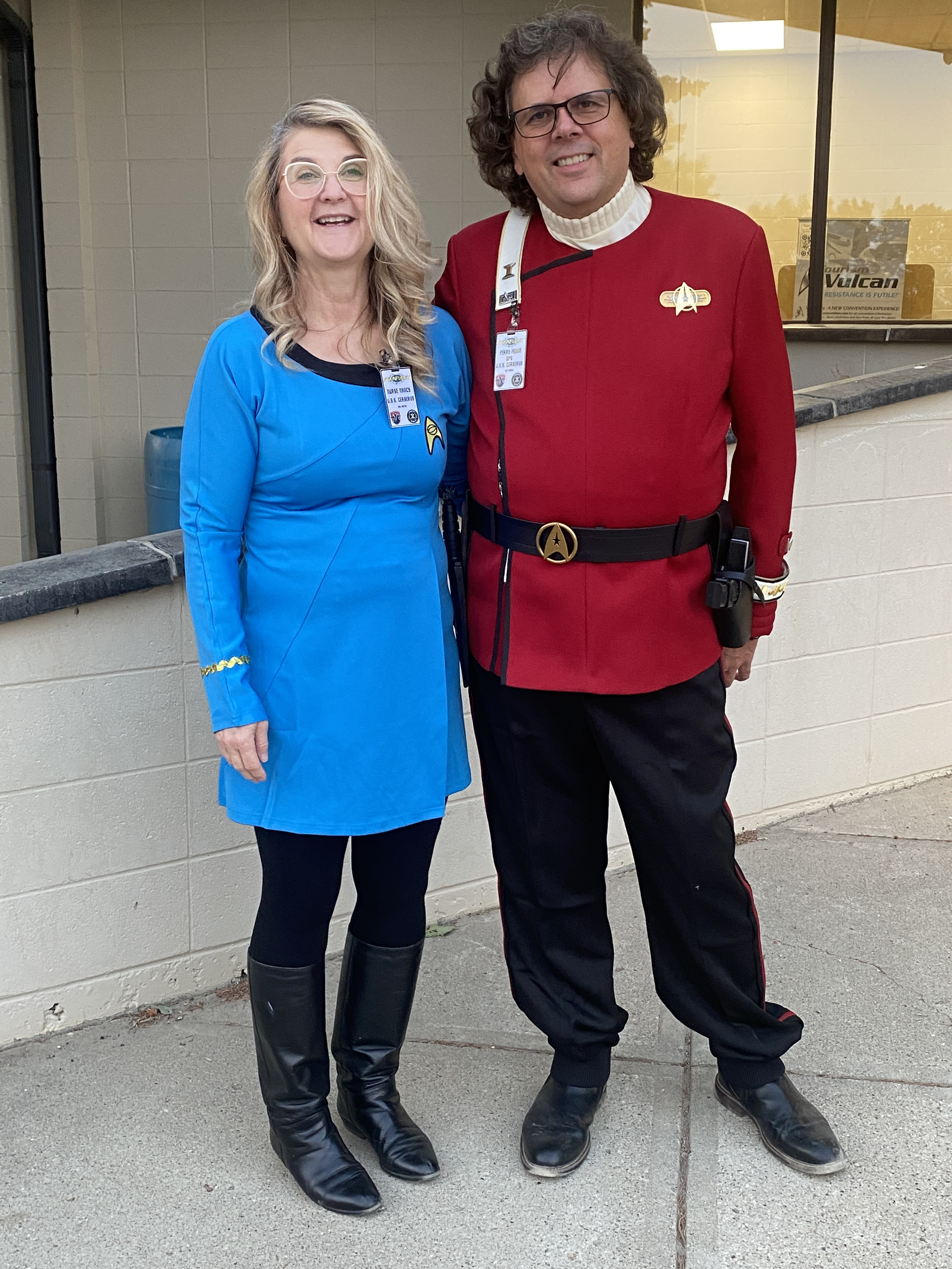 USS Decker | Edmonton Star Trek Club