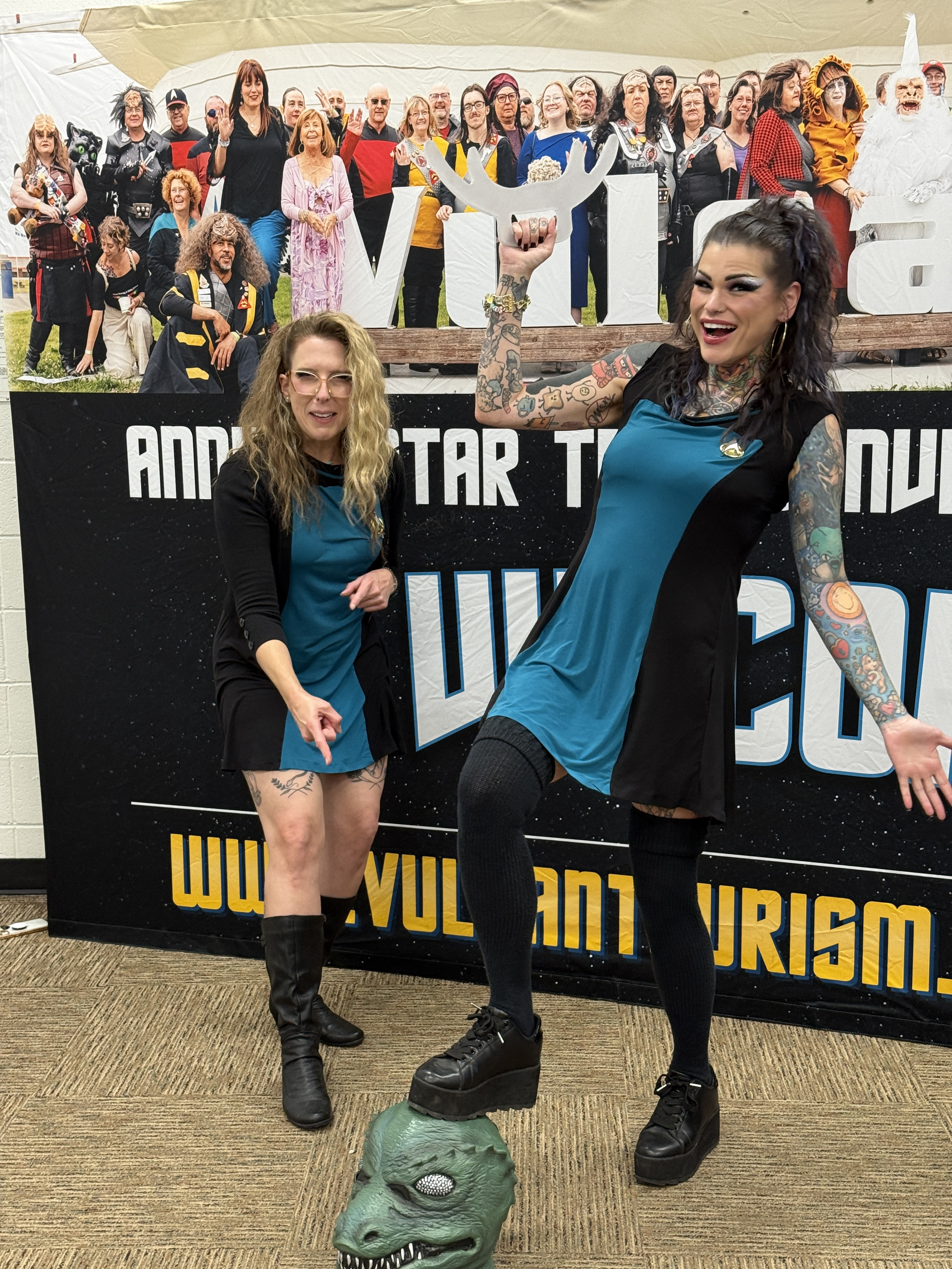 USS Decker Photo Gallery | Edmonton Star Trek Club